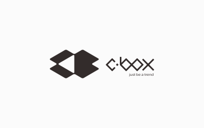 C_BOX男装潮牌服饰品牌形象设计