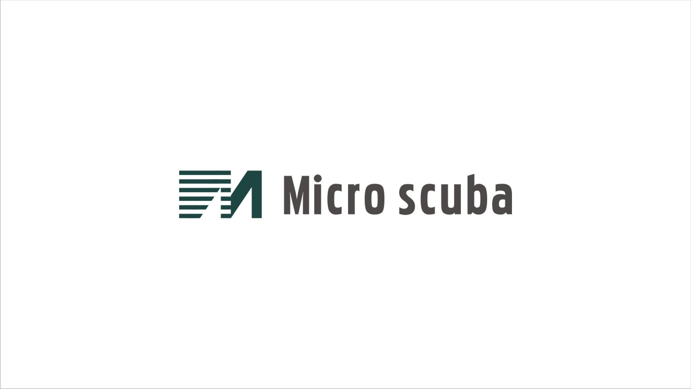 micro scuba图0