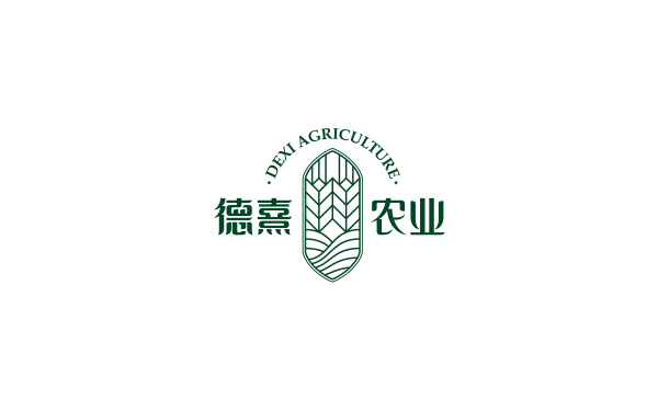 农业产品品牌Logo