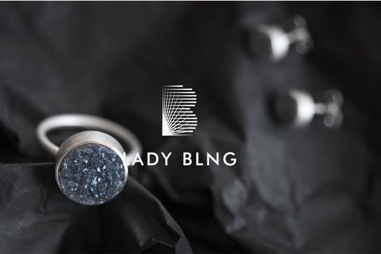LADY BING 珠宝品牌设计图2