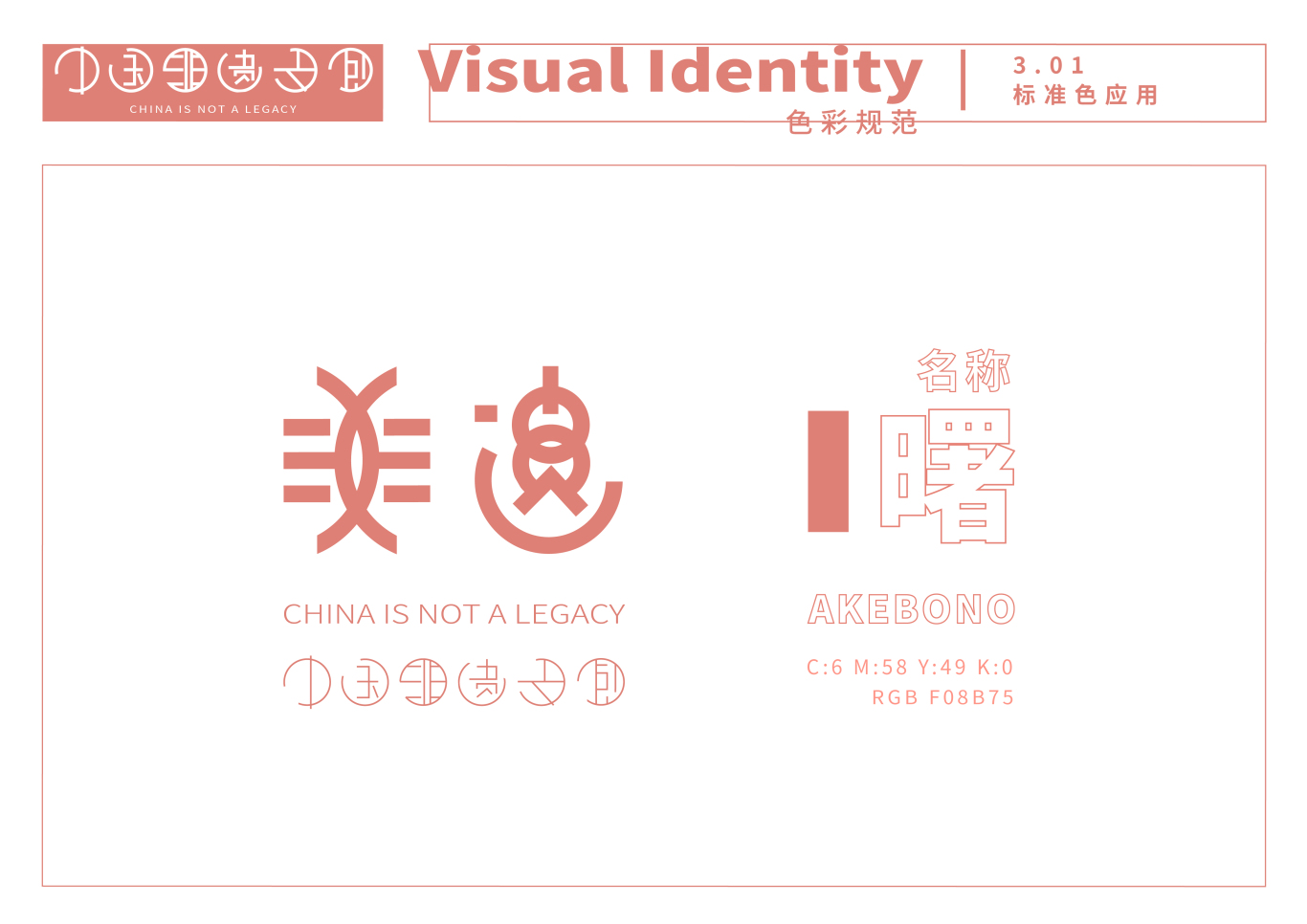 中國非物質文化遺產研究所CIS設計圖8