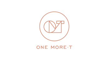 One More·T服飾公司LOGO設(shè)計