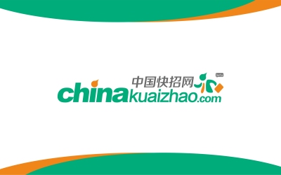 快招网（chinakuaizhao.com）logo设计