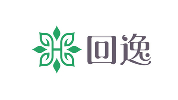 回逸醫(yī)療品牌LOGO設(shè)計(jì)