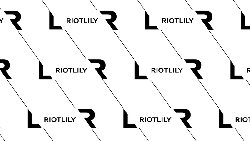 RIOTLILY品牌VI图9