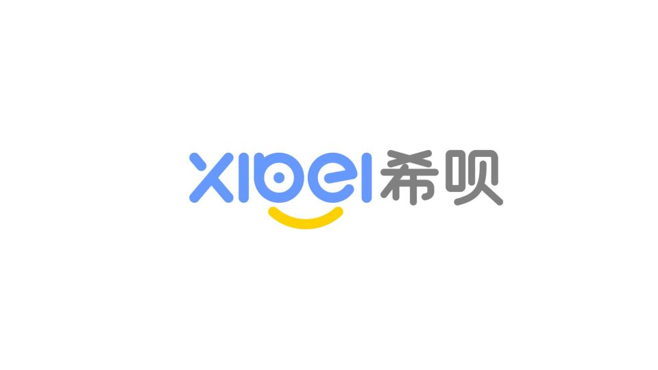 希呗网络科技公司LOGO设计