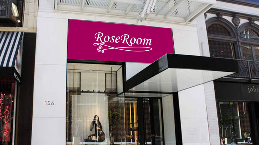 RoseRoom女装品牌图5