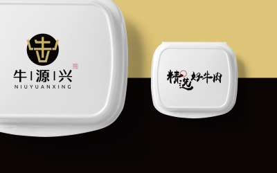 牛源兴logo设计