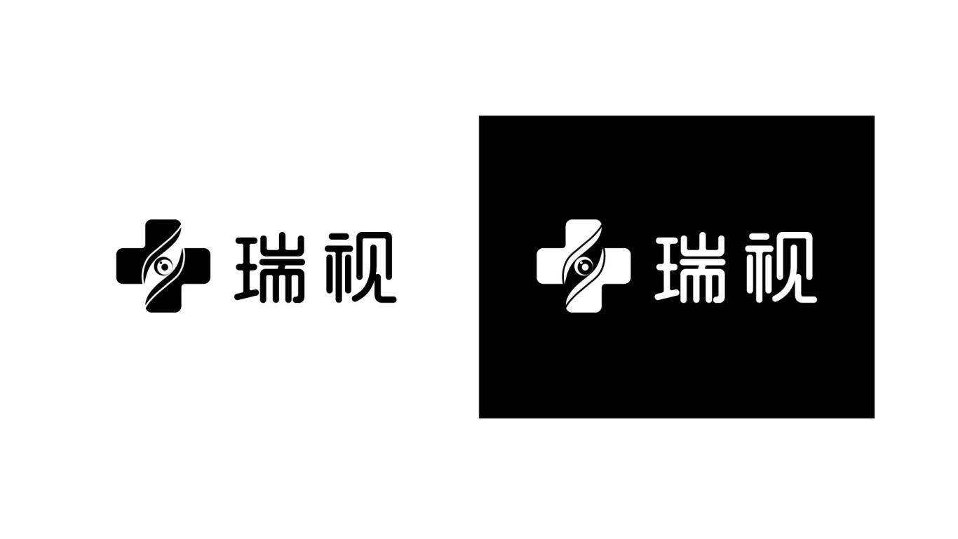 瑞视品牌logo设计图1