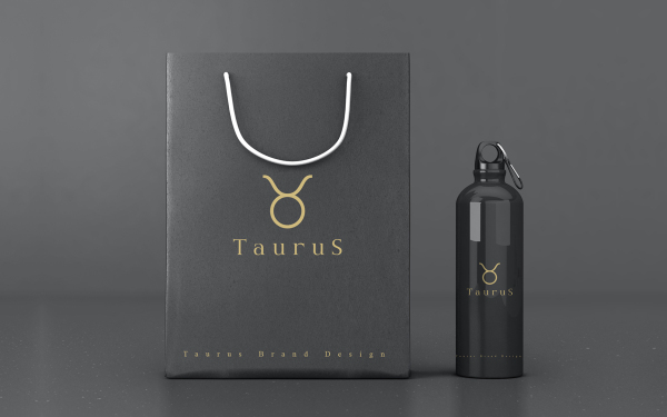 Taurus logo設計
