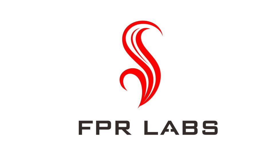 FPR labs煙草公司LOGO設計