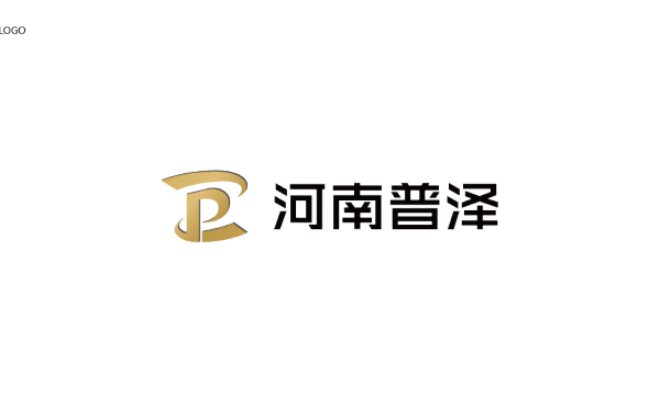 河南普泽logo设计