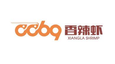零零陆玖餐饮品牌LOGO设计