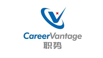 職勢教育公司LOGO設(shè)計