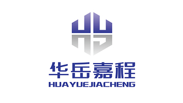 華岳嘉程科技公司LOGO設(shè)計(jì)