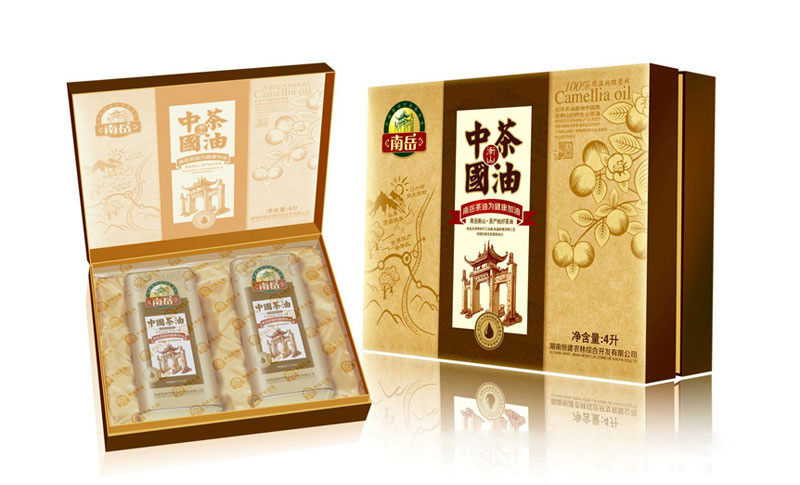 一滴茶油香，传承东方养生文化的蕴涵图6