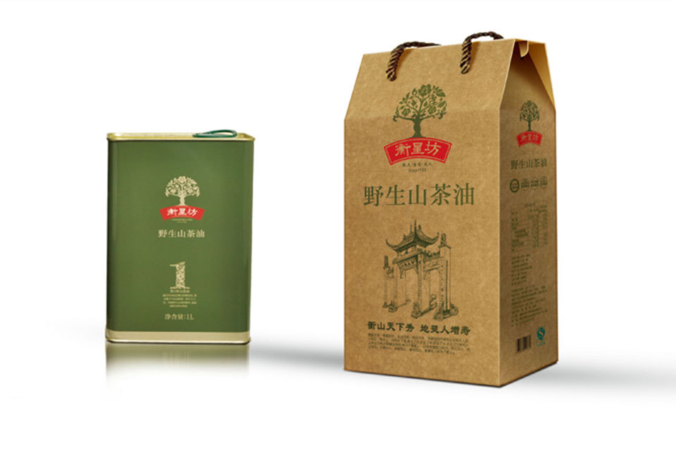一滴茶油香，傳承東方養生文化的蘊涵圖4