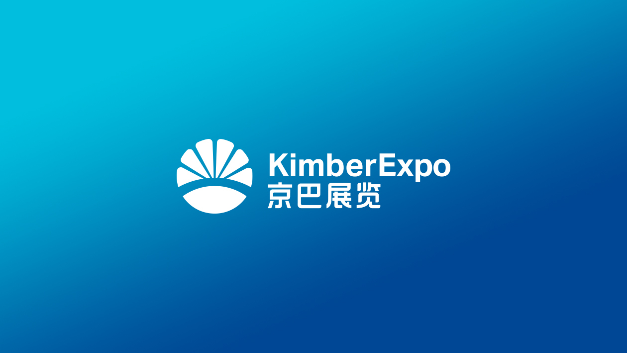 京巴展览 logo设计图0