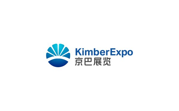 京巴展览 logo设计