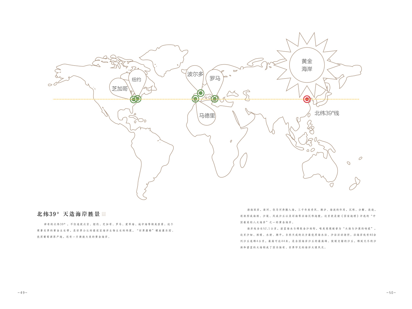 北戴河·阿卡小镇-山海风物志图21