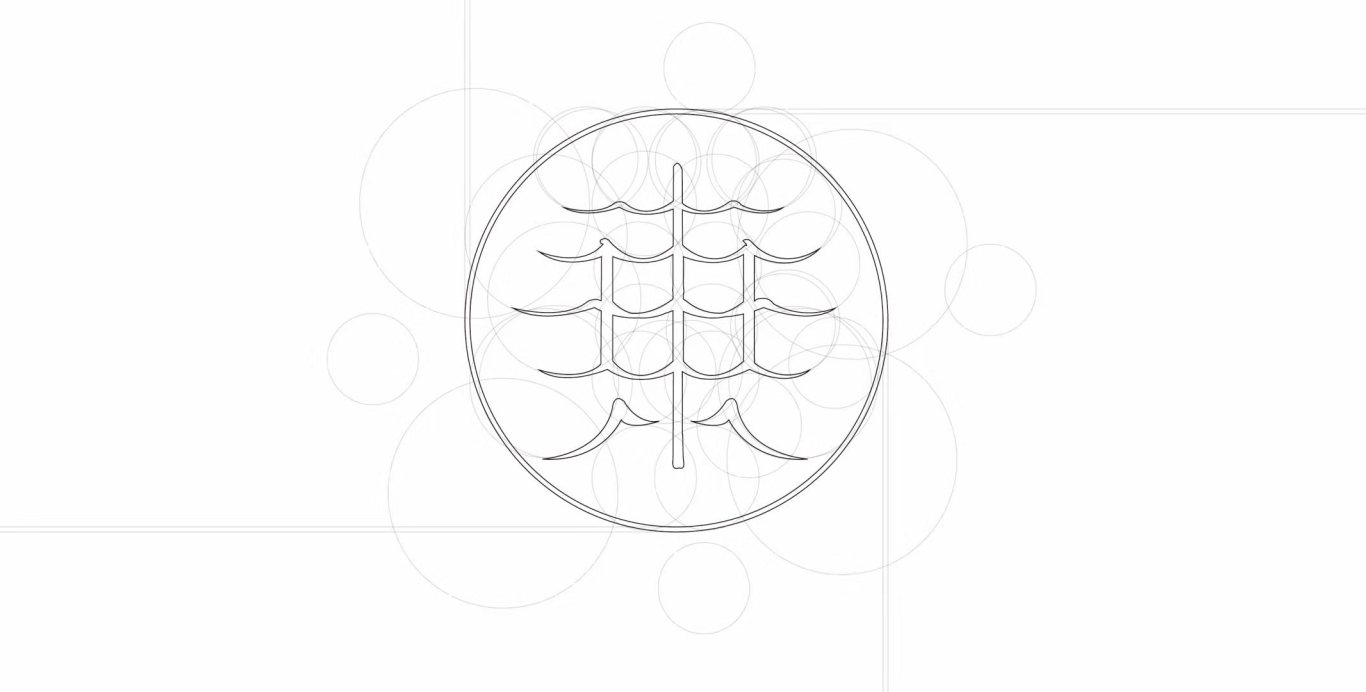 东蔡村民宿logo设计图9