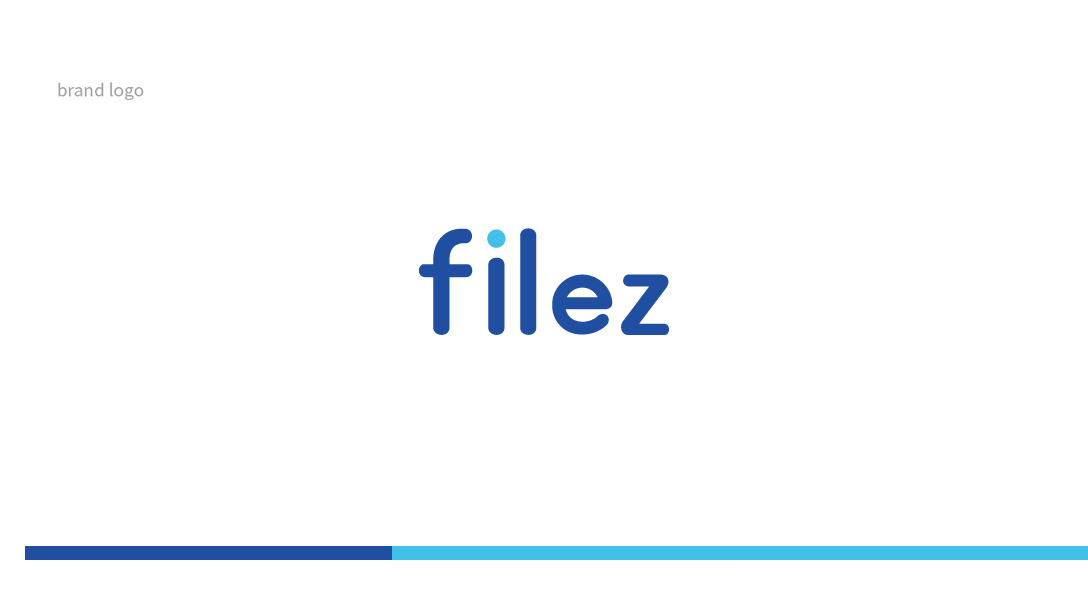 Filez科技品牌LOGO设计中标图2