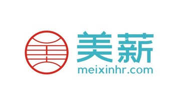 美薪科技公司LOGO設(shè)計(jì)