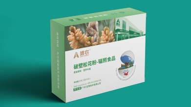 猿农生物科技品牌包装设计