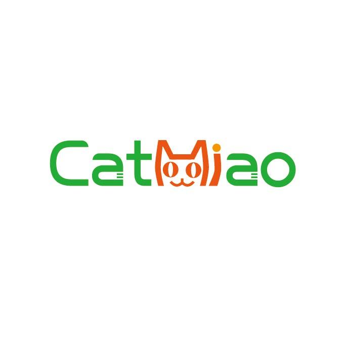 CAT猫logo设计图3