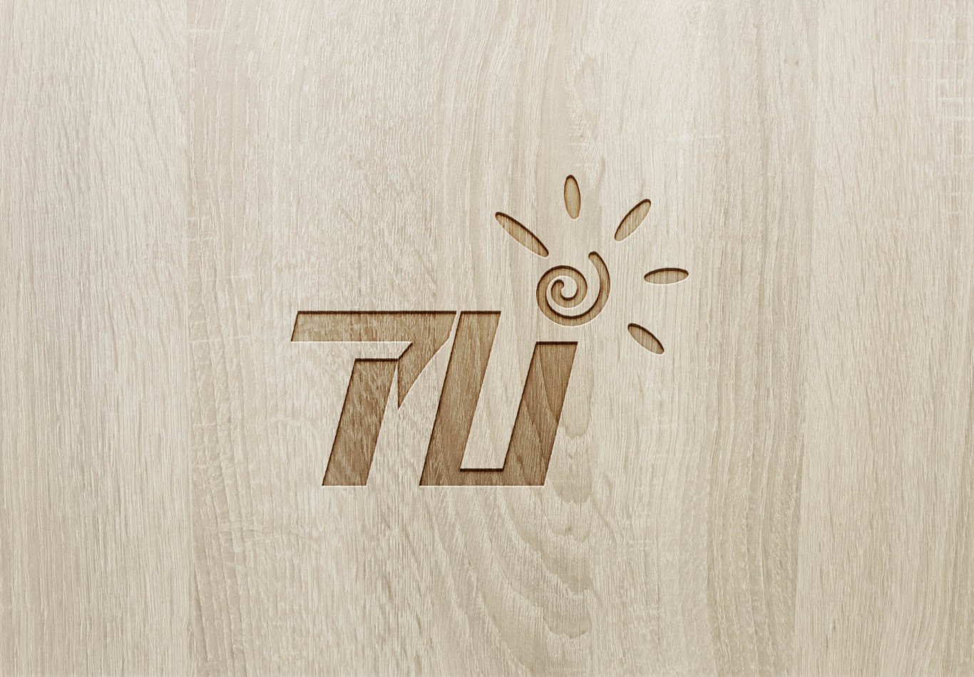 7U蔬果企业logo设计图0