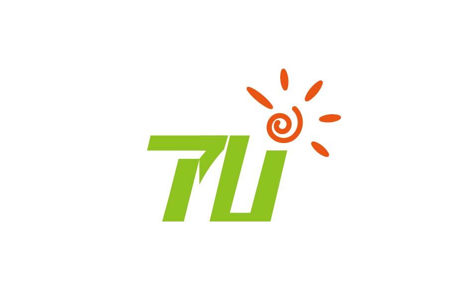 7U蔬果企业logo设计图3