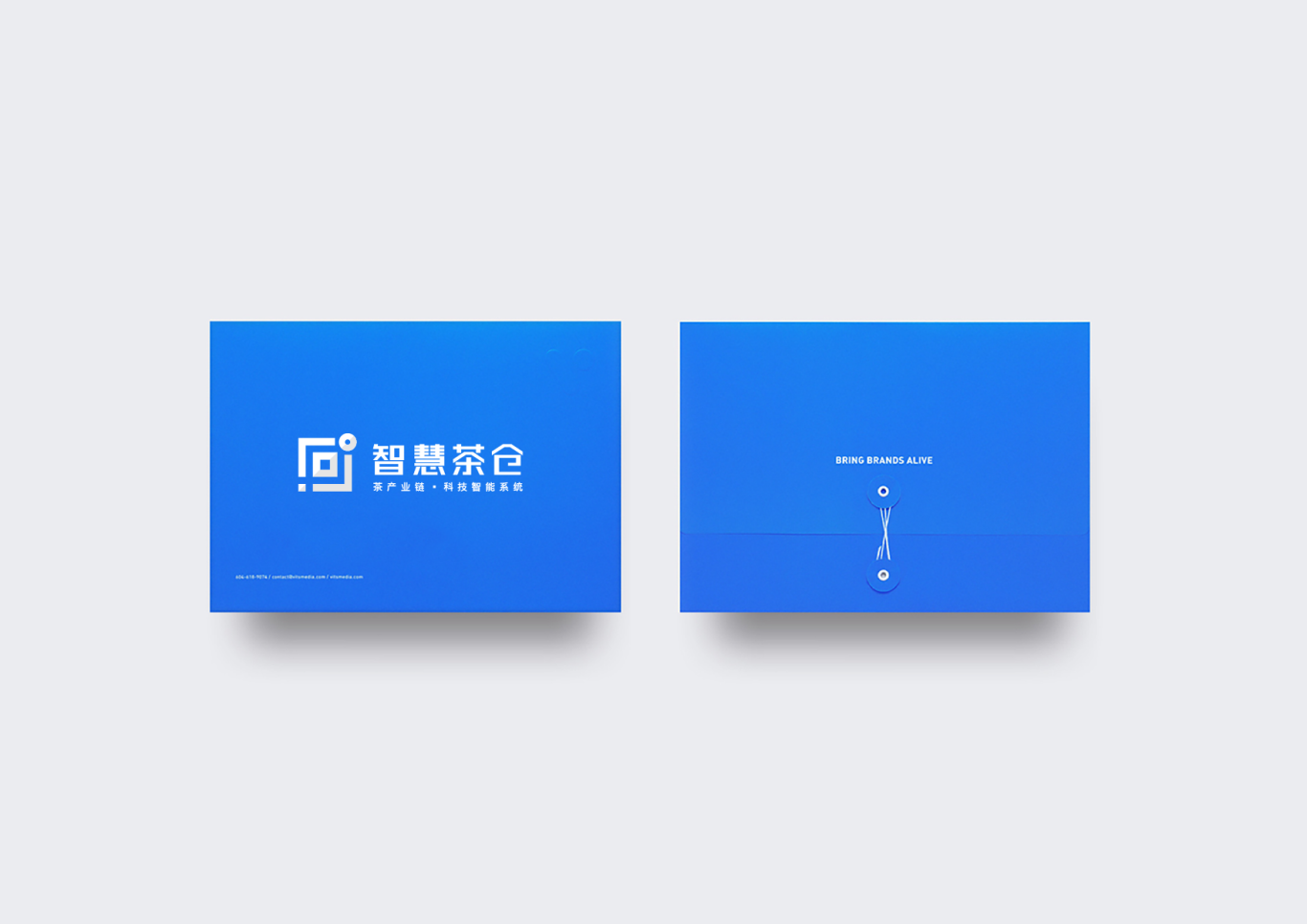 北京－智慧茶仓－品牌形象设计图3