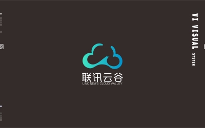 联讯云谷logo