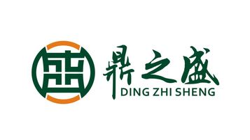 鼎之盛汽車配件品牌LOGO設(shè)計