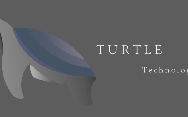 乌龟科技logo设计