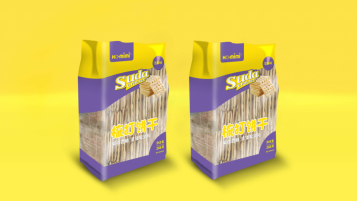 HO.mimi苏打饼干包装设计