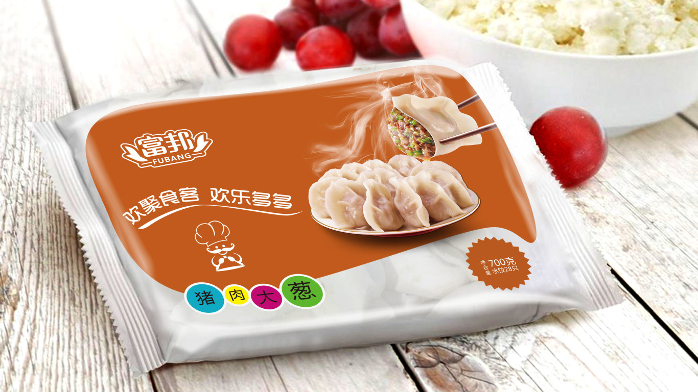 富邦食品水饺图1