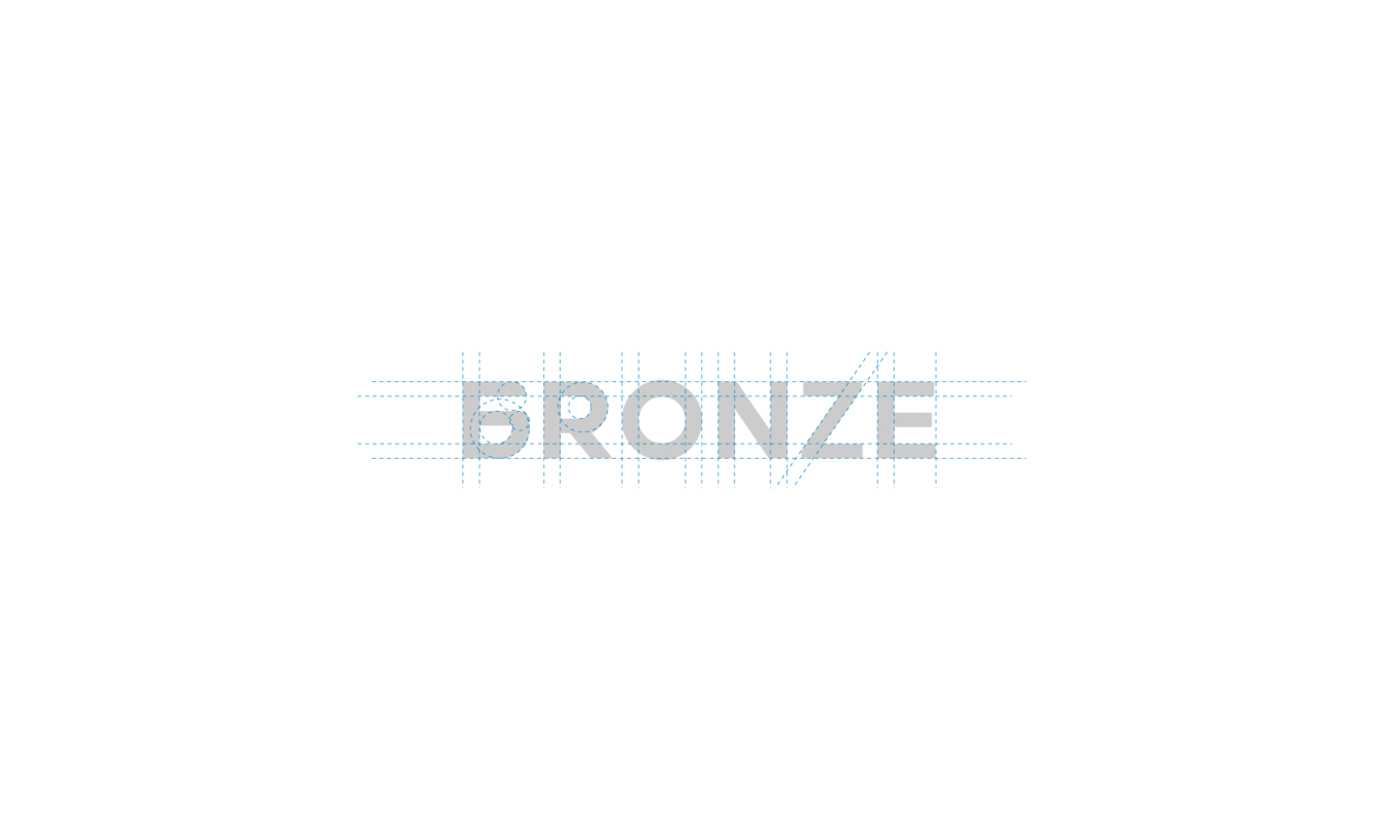 Bronze 青铜信息技术品牌设计图5