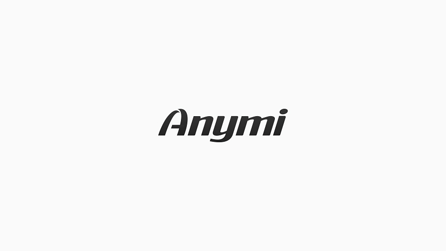 ANYMI電子品牌LOGO設計中標圖0