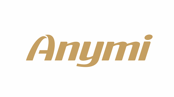 ANYMI電子品牌LOGO設計