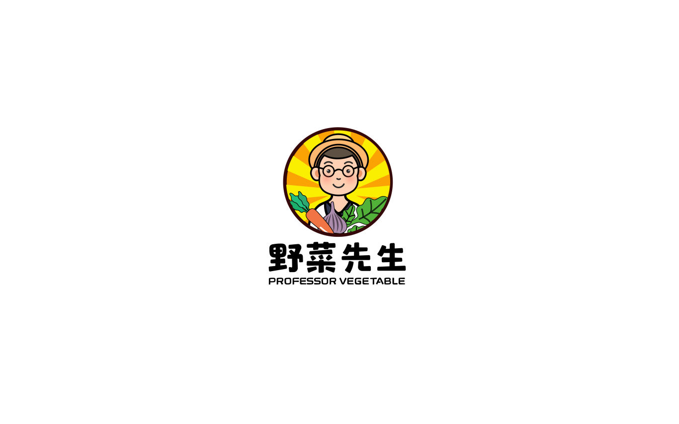 野菜先生品牌logo图0