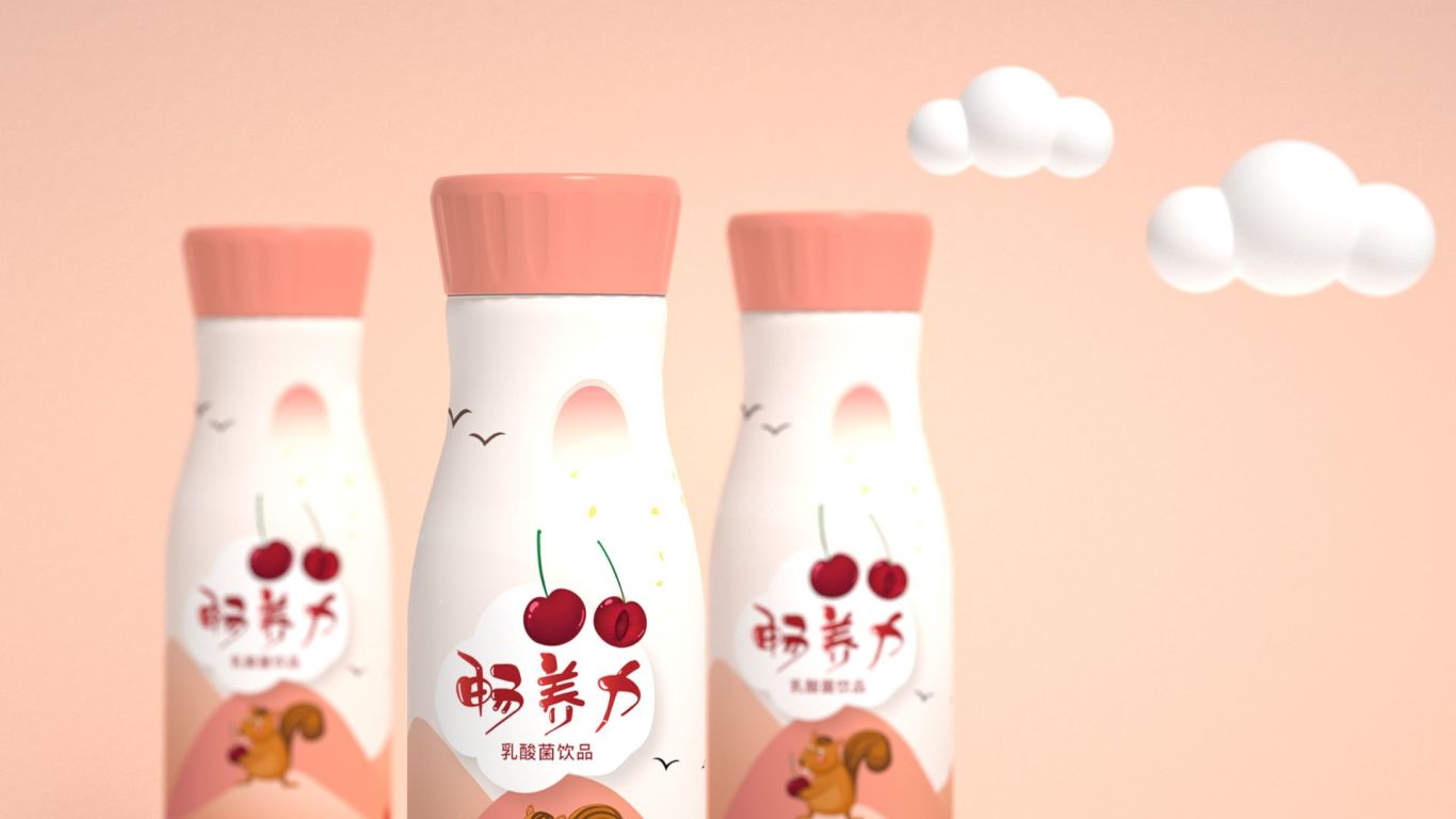 酸奶包装设计图5
