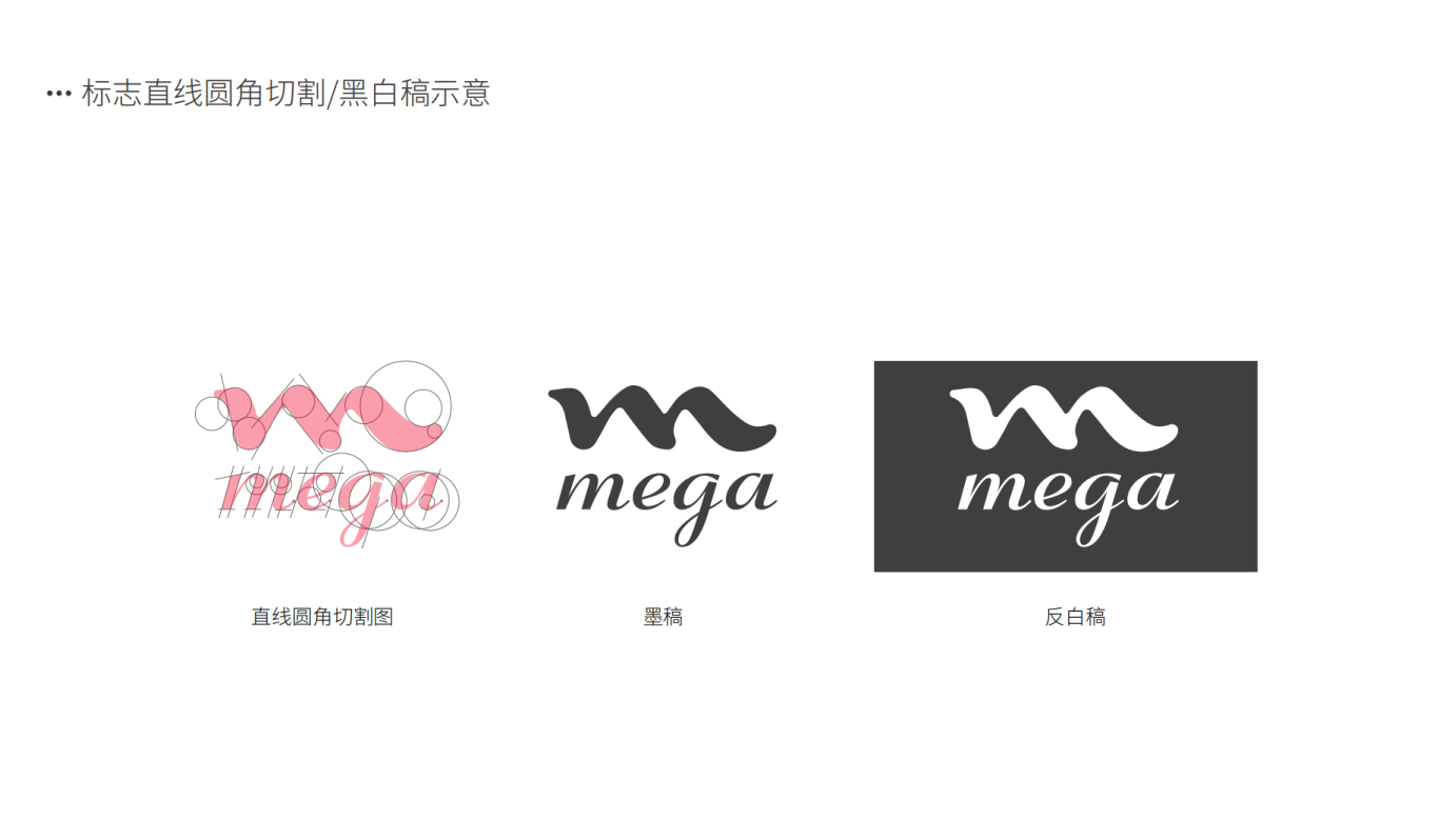 MEGA中老年保健品品牌LOGO设计图1