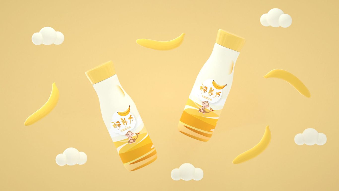 酸奶包装设计图10
