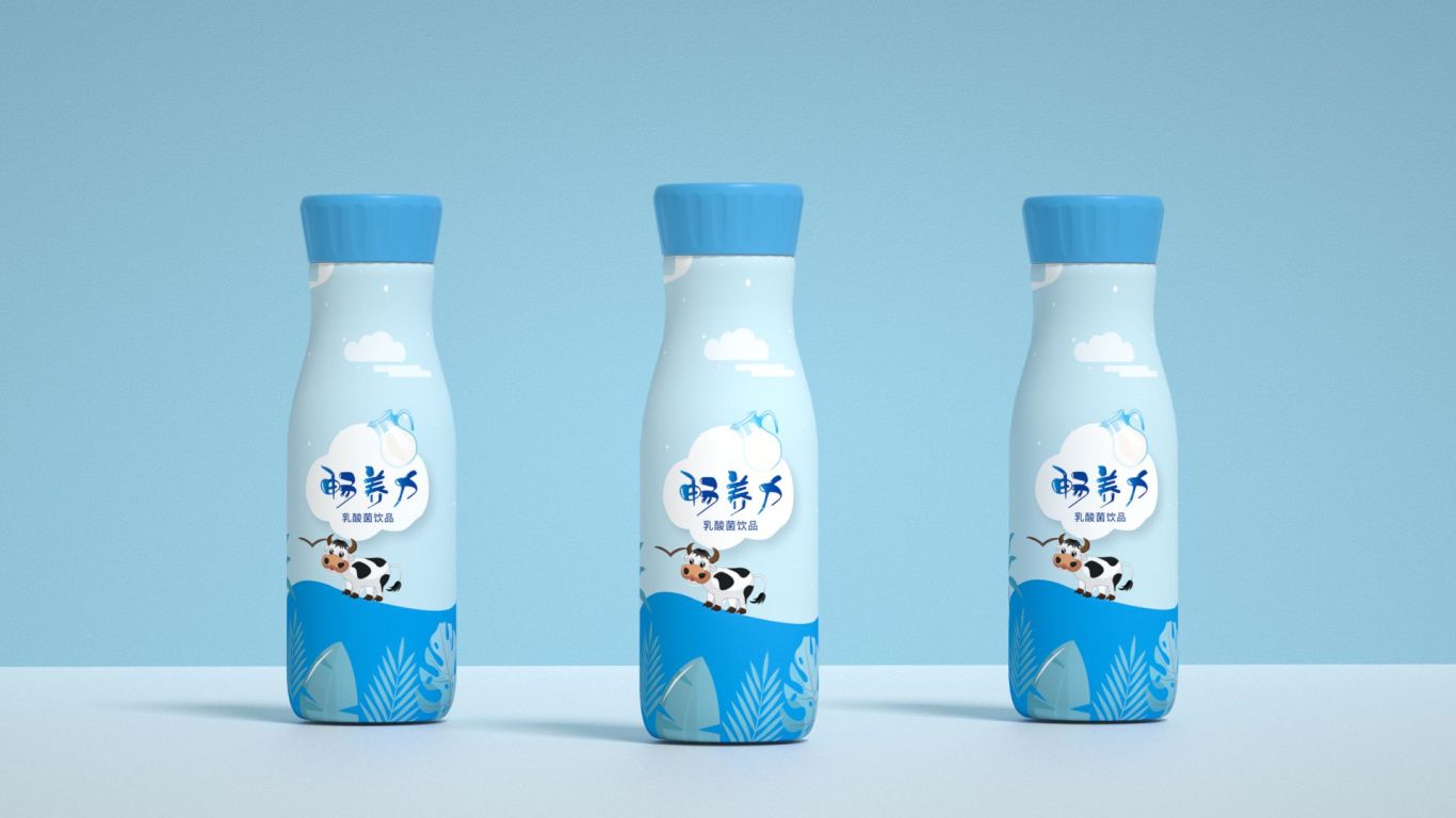 酸奶包装设计图3