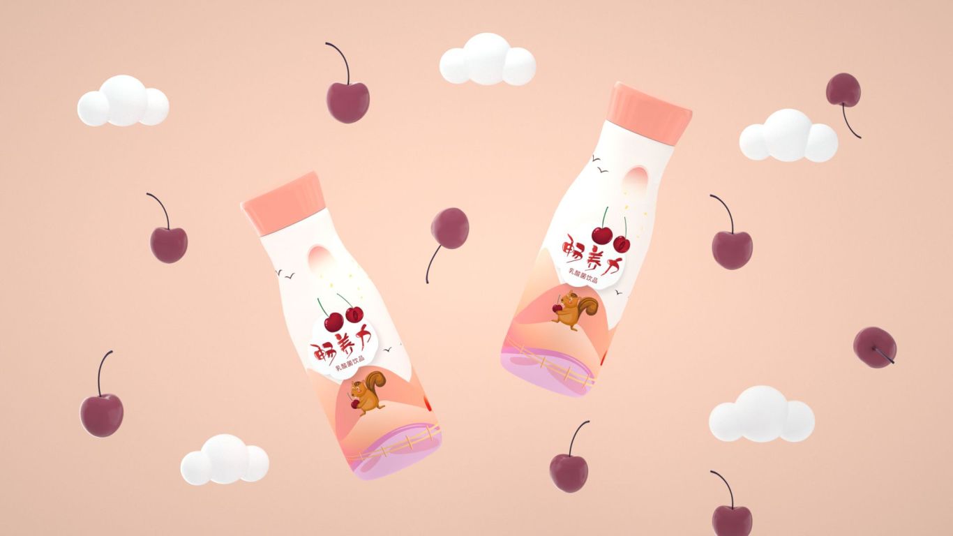 酸奶包装设计图8
