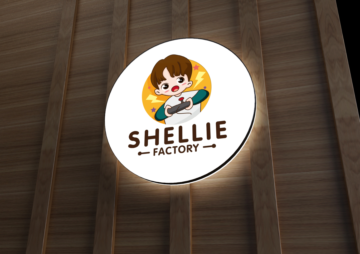 Shellie Factory（游戏城）图0