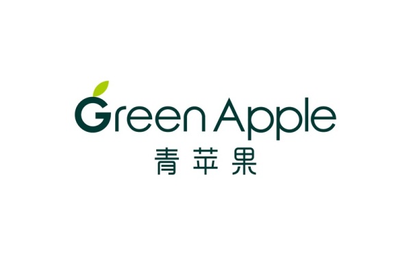 青苹果品牌logo升级