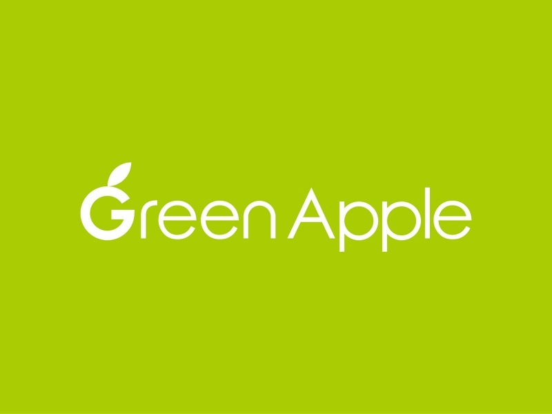 青苹果品牌logo升级图19