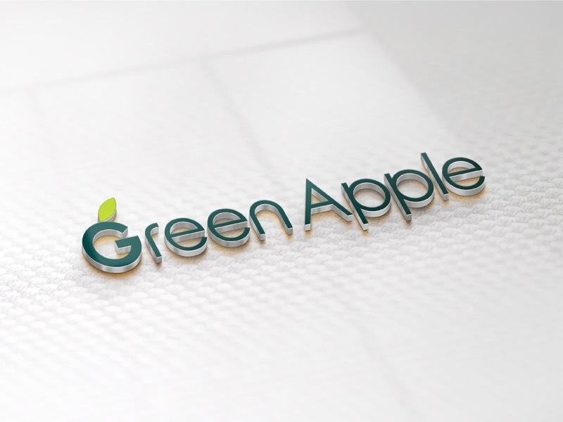 青苹果品牌logo升级图14